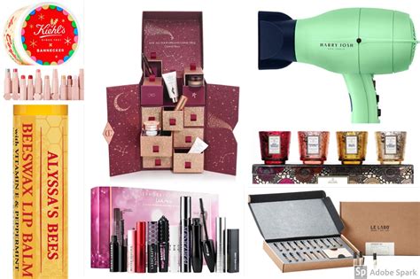 unique beauty gifts